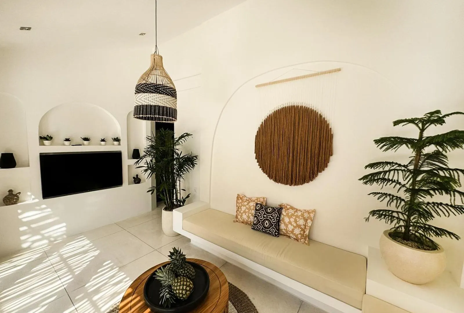 White Harsita Villa Seminyak - Managed By Harsita Villa Management