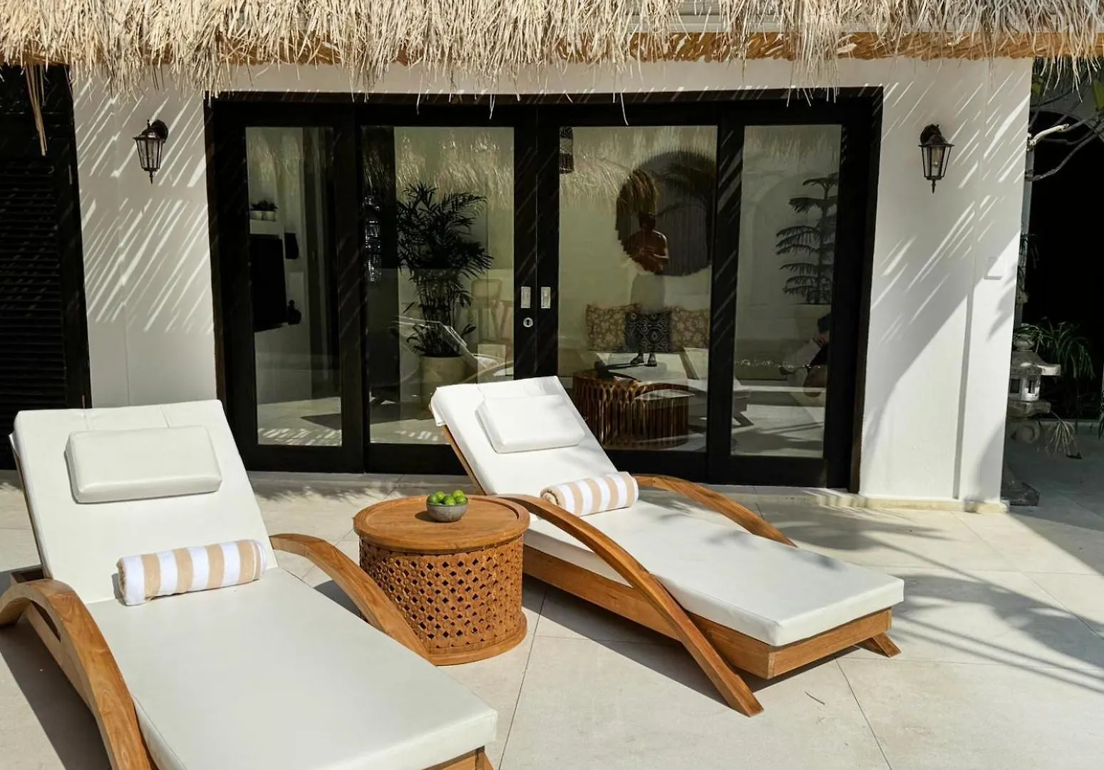 White Harsita Villa Seminyak - Managed By Harsita Villa Management